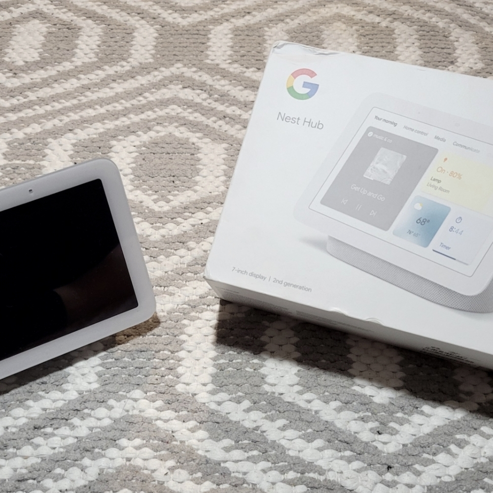 Google Nest Hub
